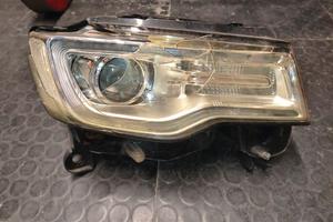 faro Grand Cherokee wk2 prezzo 2014 