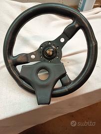 volante sterzo Rally
