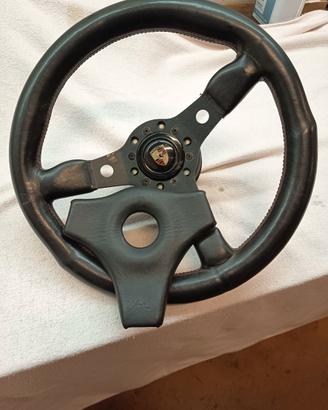 volante sterzo Rally
