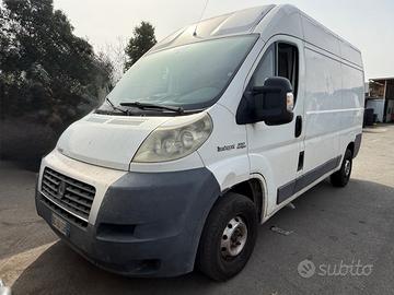 Fiat Ducato 2.2 Hdi 120 cv L2 H2