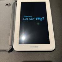 Tablet Samsung Galaxy Tab 2 con Wi-fi da 7 pollici
