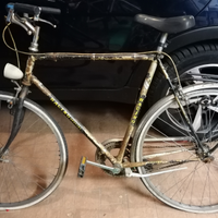 Bicicletta da uomo vintage