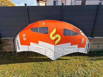 Vela Wingfoil Slingshot 3.5 v6