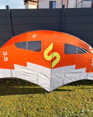 Vela Wingfoil Slingshot 3.5 v6