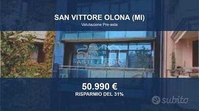 Immobile in asta di 43 m² a San Vittore Olona