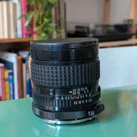 Asahi Pentax 6x7 75mm 4.5