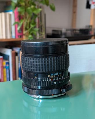 Asahi Pentax 6x7 75mm 4.5