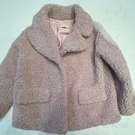 Cappotto bambina Monnalisa, 10 anni