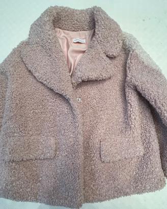 Cappotto bambina Monnalisa, 10 anni