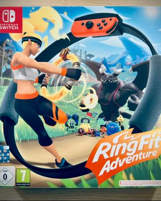 Gioco Ring Fit Nintendo switch