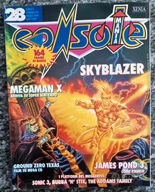 Console Mania n.28 Aprile 1994 Anno 4