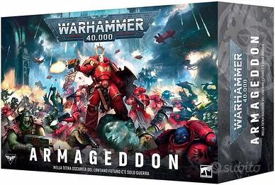 Warhammer 40K armaggedon