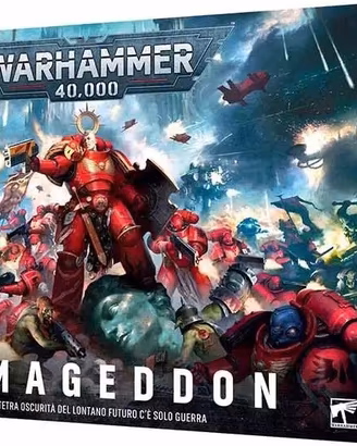Warhammer 40K armaggedon