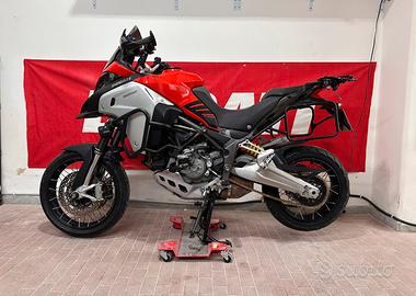 Ducati Multistrada enduro