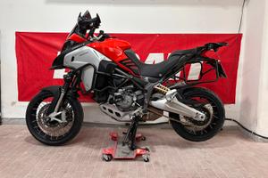 Ducati Multistrada enduro