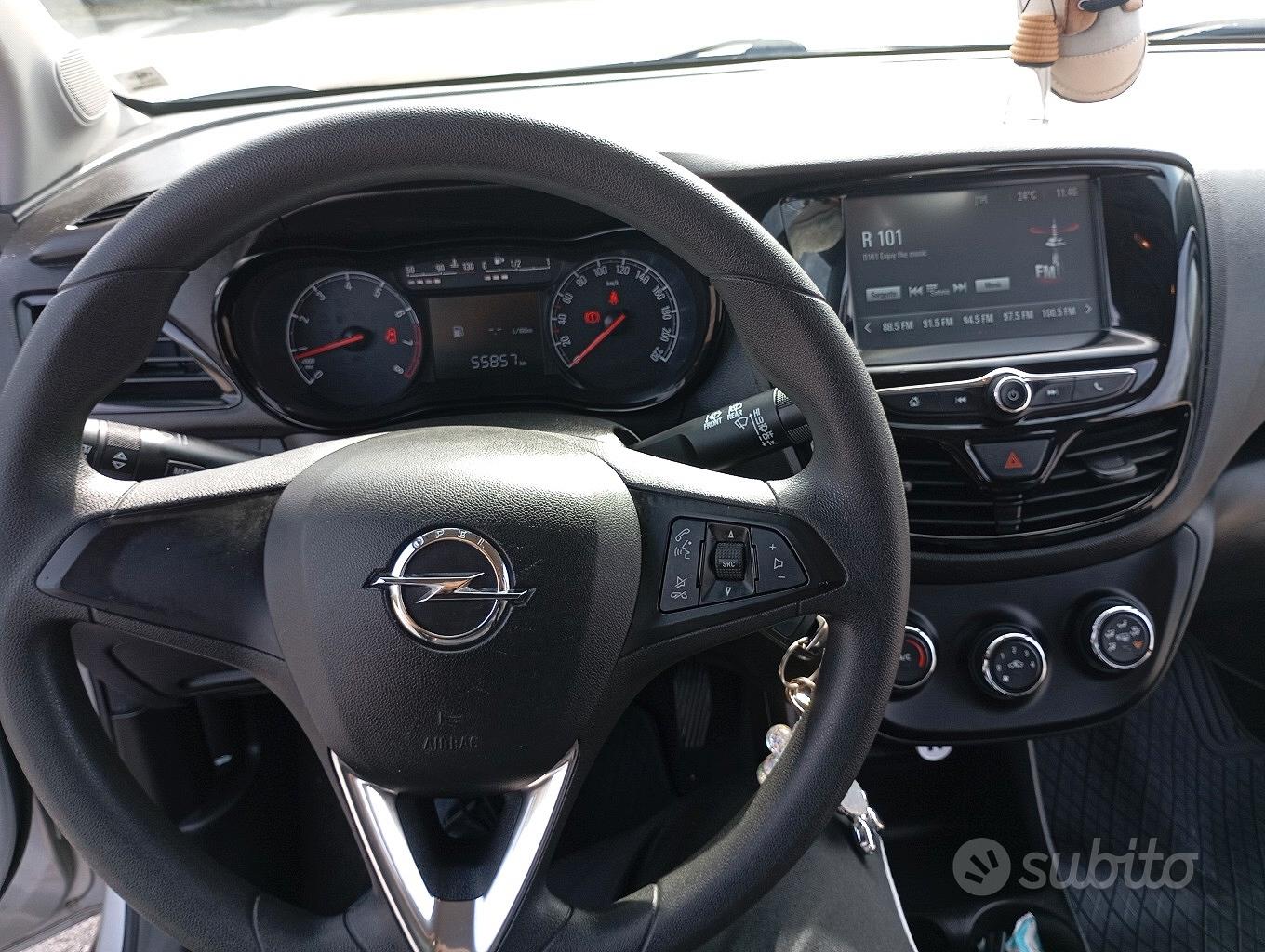 Opel Karl 2017 photo 4