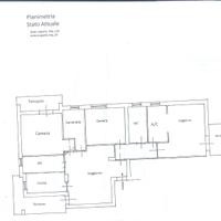 Appartamento luminoso e circondato dal verde