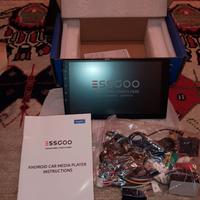 Nuovo Android 14 2 din