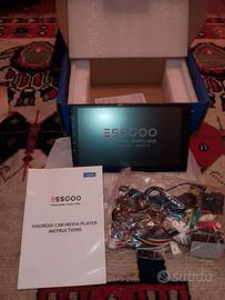 Nuovo Android 14 2 din