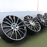 Cerchi in lega Mercedes Classe CLS AMG 20 ORIGINAL