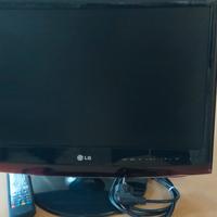 TV Monitor LG 22pollici
