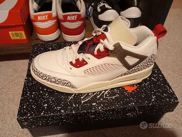 Air Jordan spizike low
