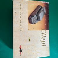 Telefono cordless vintage Ellepi