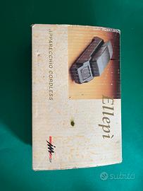 Telefono cordless vintage Ellepi