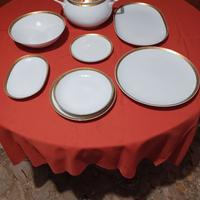 Servizio di piatti