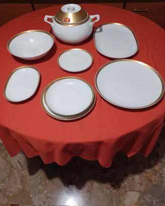 Servizio di piatti