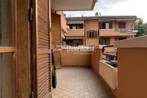 TRILOCALE CON TERRAZZINO E BOX