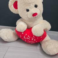 Orsetto Gigante Peluche