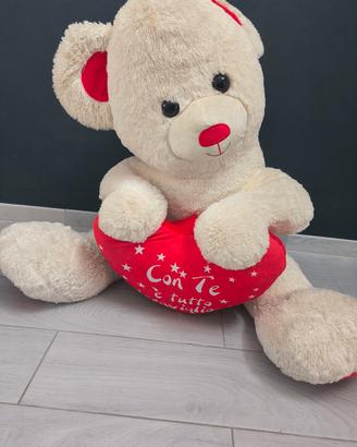 Orsetto Gigante Peluche