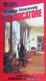 Il giocatore - fedor dostoevskij - bompiani