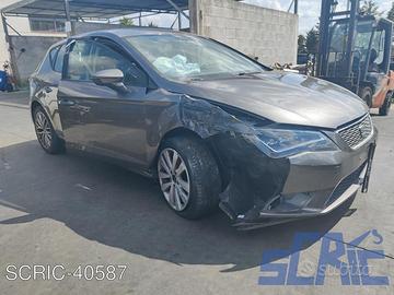 Seat leon 5f1 1.6 tdi 105cv 12-20 ricambi