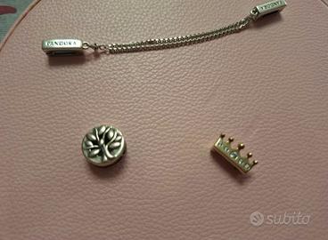 Pandora charms