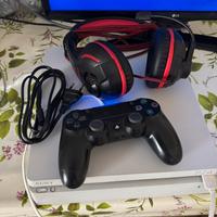 PS4 Slim Bianca 1 TB