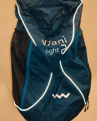 Selletta parapendio reversibile 