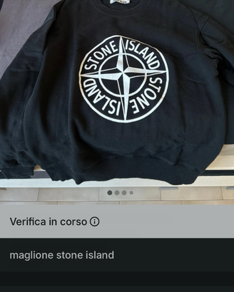 Maglione stone island