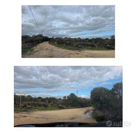 Lotti di terreno zona mare Orosei