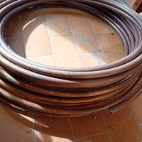 Rame bobina di rame per uso elettrico idraulico