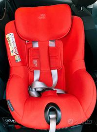 seggiolino auto Britax Romer Dualfix i-size