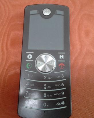 CELLULARE MOTOROLA MOTOFONE F3