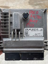 Ricambi vw polo 1.4 tdi