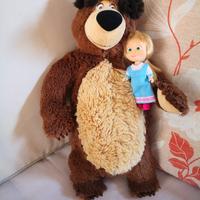 Masha e Orso