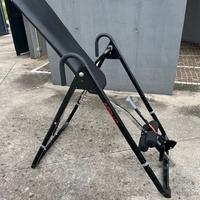 Panca inversa a gravità