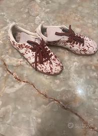 adidas Samba Pony Tonal Wales Bonner "Cow Print"
