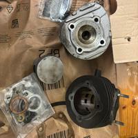 Modifica polini ape 50