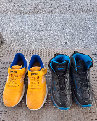 Scarpe bambino