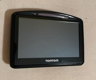 Tom tom Go 930 traffic